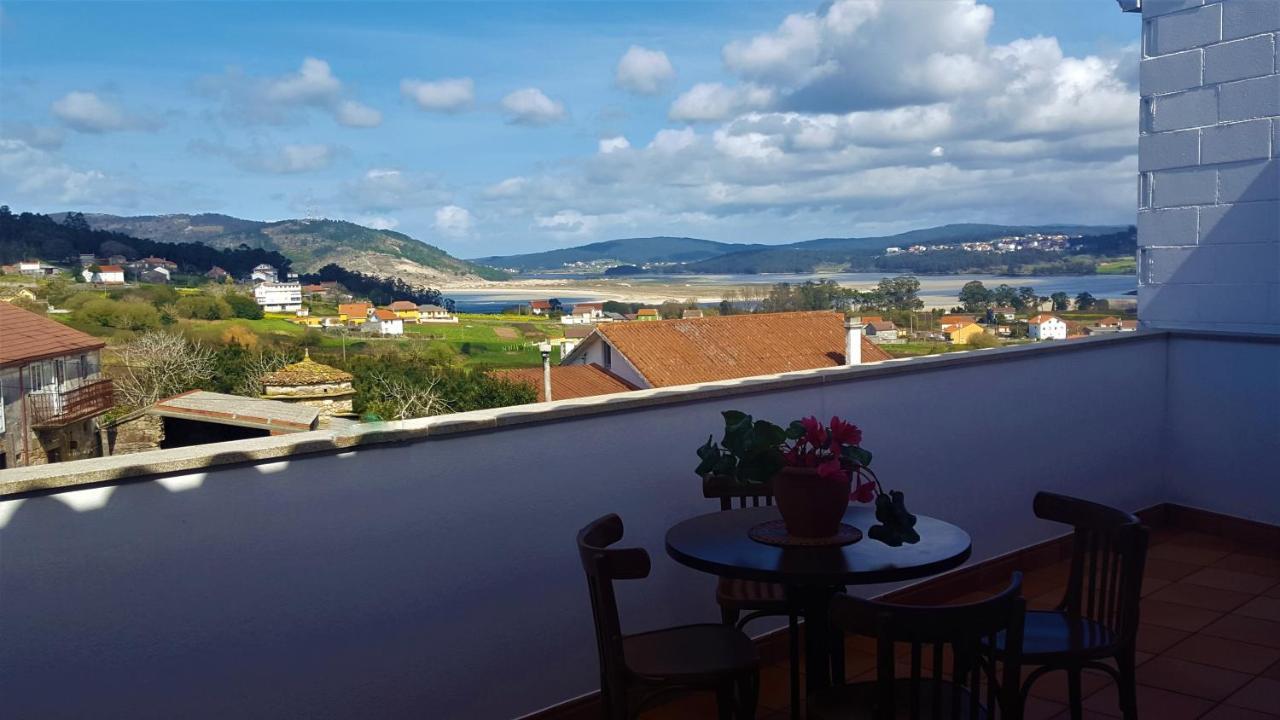 Casas Pereira Bed & Breakfast Canduas Bagian luar foto