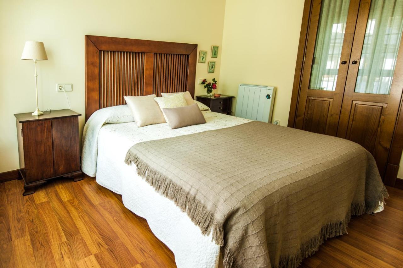 Casas Pereira Bed & Breakfast Canduas Bagian luar foto
