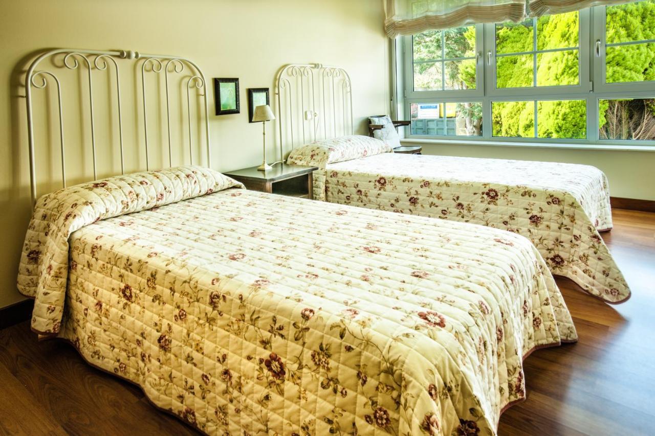 Casas Pereira Bed & Breakfast Canduas Bagian luar foto