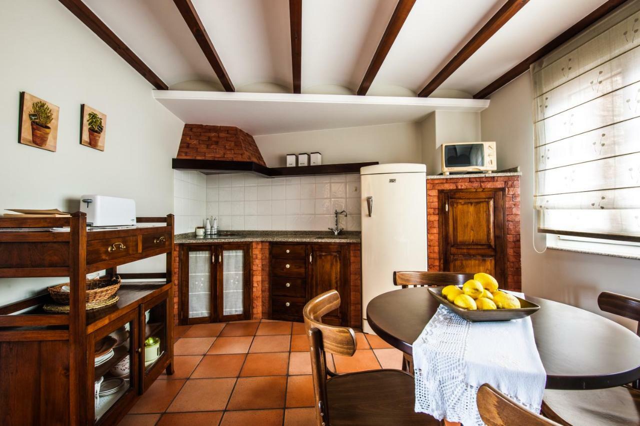 Casas Pereira Bed & Breakfast Canduas Bagian luar foto