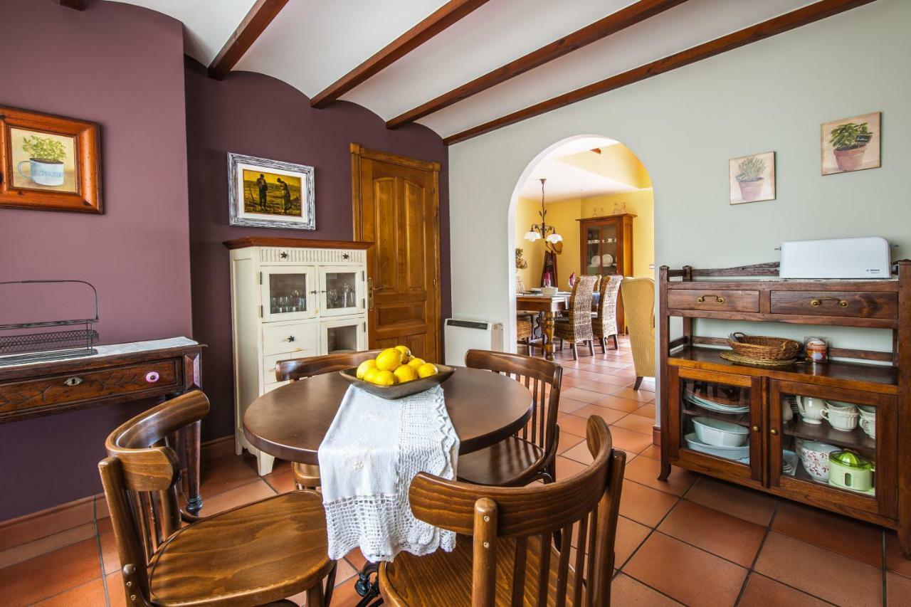 Casas Pereira Bed & Breakfast Canduas Bagian luar foto