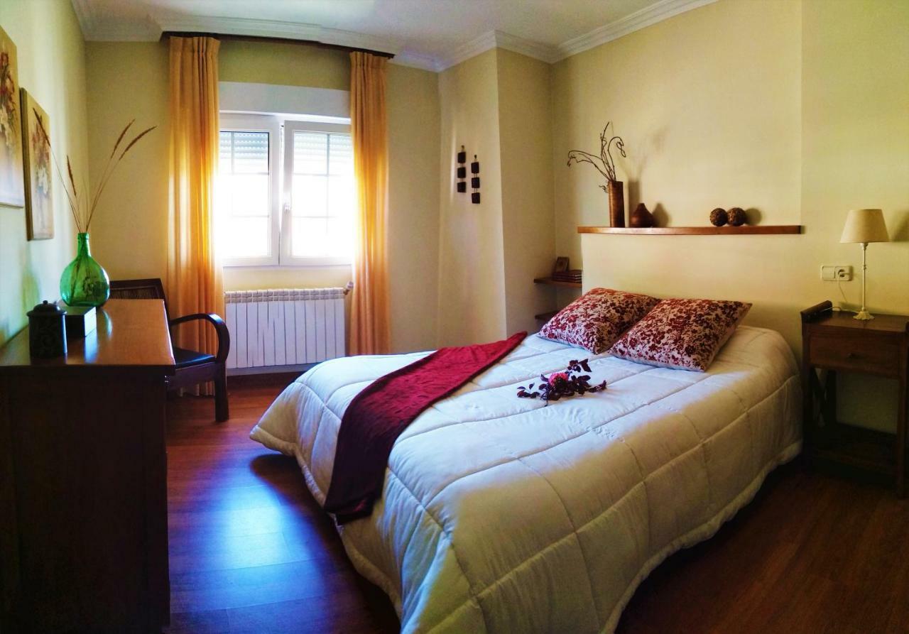 Casas Pereira Bed & Breakfast Canduas Bagian luar foto