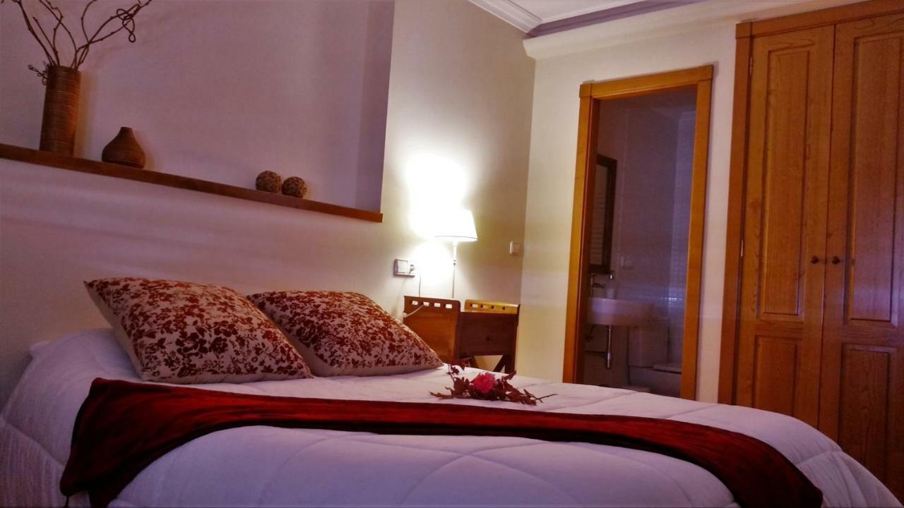 Casas Pereira Bed & Breakfast Canduas Bagian luar foto